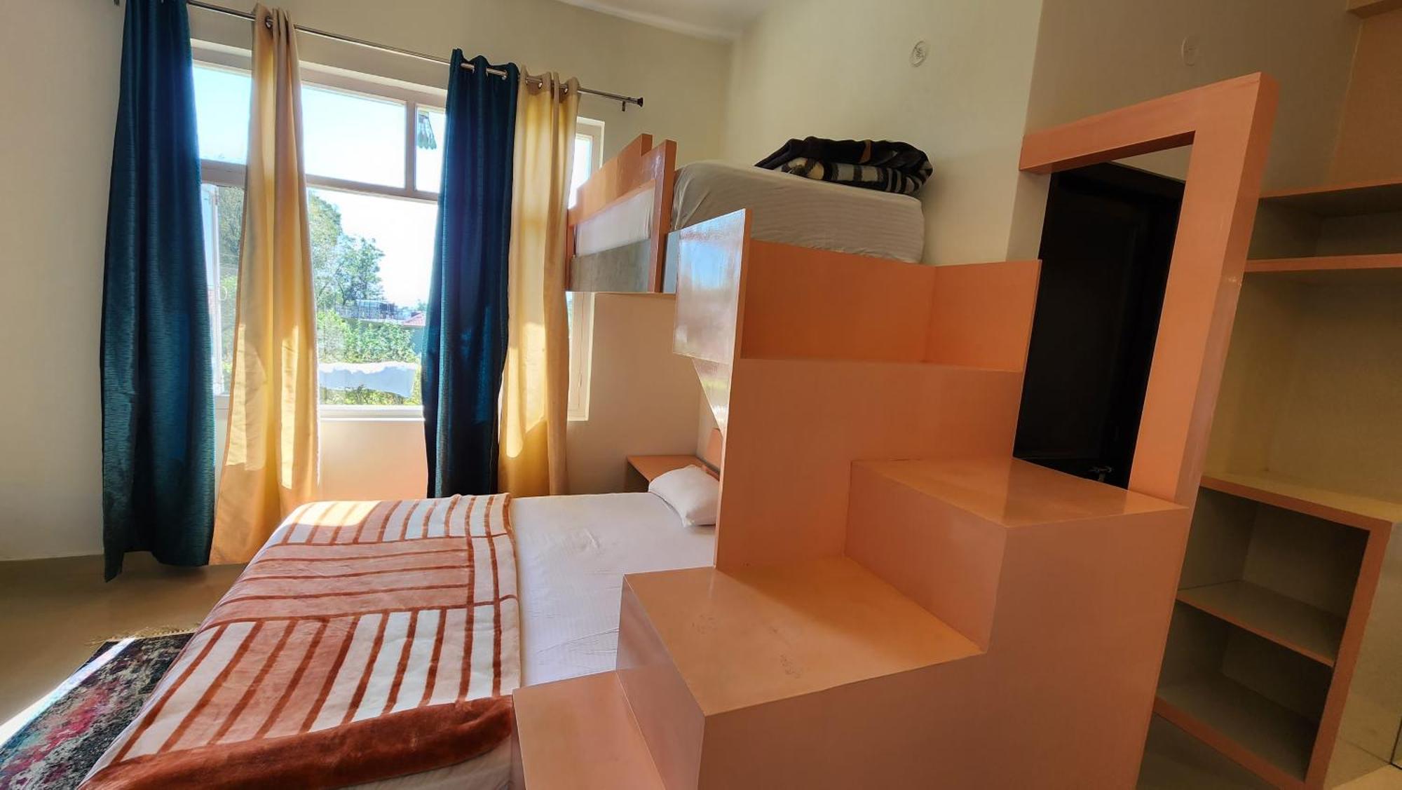 Destination Bir Hostel ภายนอก รูปภาพ