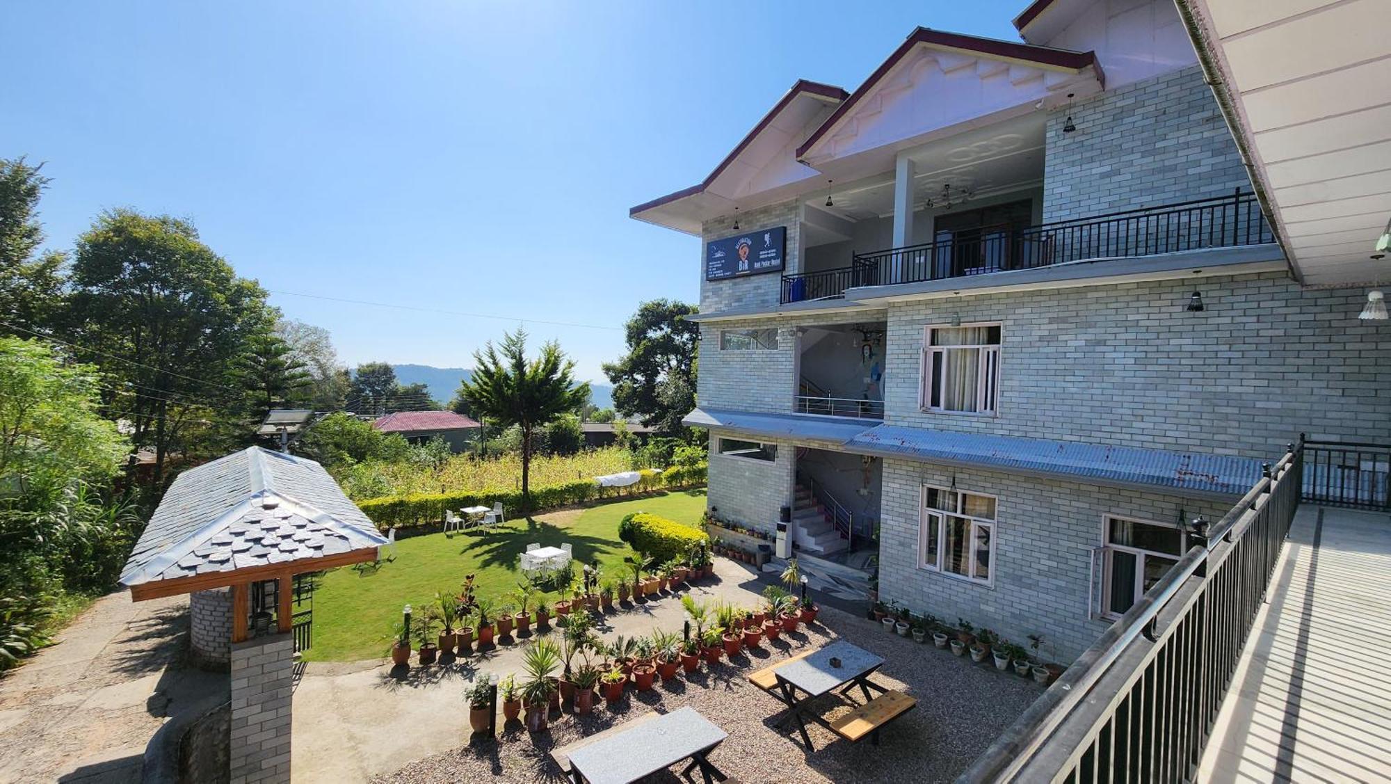 Destination Bir Hostel ภายนอก รูปภาพ