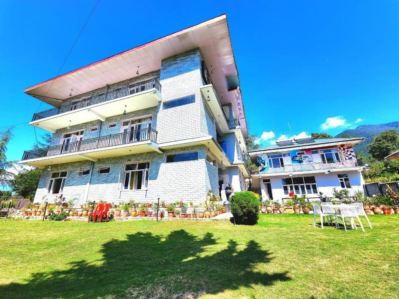 Destination Bir Hostel ภายนอก รูปภาพ