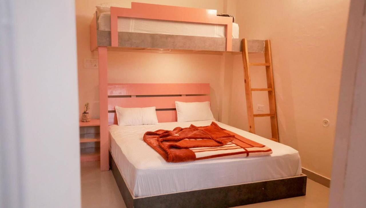 Destination Bir Hostel ภายนอก รูปภาพ
