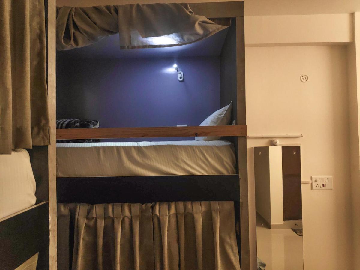 Destination Bir Hostel ภายนอก รูปภาพ