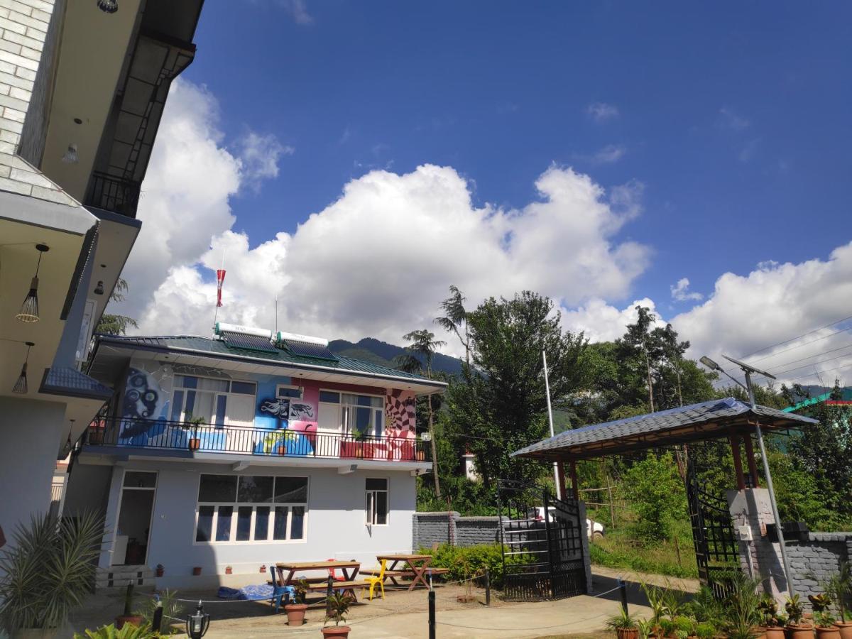 Destination Bir Hostel ภายนอก รูปภาพ